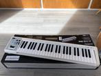 Roland A49 midi keyboard (usb/din) als nieuw in doos, top !, Muziek en Instrumenten, Midi-apparatuur, Ophalen of Verzenden, Zo goed als nieuw