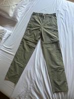 Fjallraven afritsbroek maat 46, Ophalen of Verzenden, Zo goed als nieuw, Kleding