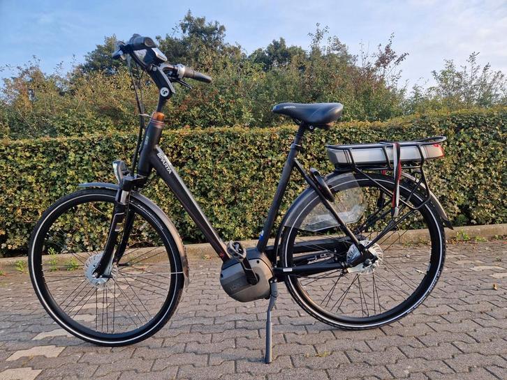 Elektrische fiets Sparta M7i (ION midden motor), Fietsen en Brommers, Elektrische fietsen, Zo goed als nieuw, Sparta, 51 tot 55 cm