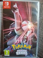 Pokémon Shining Pearl | NIEUWSTAAT | Switch 1 & 2, 1 speler, Ophalen of Verzenden, Zo goed als nieuw, Role Playing Game (Rpg)