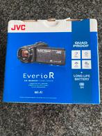 JVC Everio R GZ-RX605BE camcorder, Ophalen, Full HD, JVC, 20x of meer