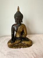 Boeddha van Brons, Antiek en Kunst, Antiek | Religie, Ophalen of Verzenden
