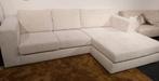 Haco hoekbank Ultra, Huis en Inrichting, Banken | Complete zithoeken, Ophalen of Verzenden, Zo goed als nieuw, Stof, Modern