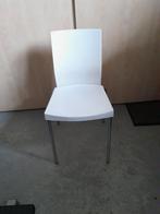 Te koop stoelen, Kunststof, Gebruikt, Ophalen