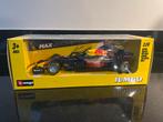 Max Verstappen RB14 2018 Red Bull Jumbo - Raceauto, Hobby en Vrije tijd, Modelauto's | 1:24, Ophalen, Zo goed als nieuw, Auto