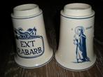 te koop 2 prachtige keramiek ( apotheek ) bekers, Ophalen of Verzenden