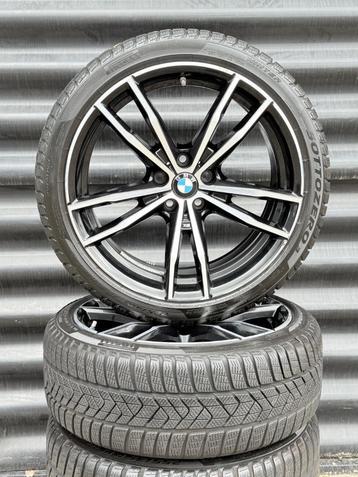 19” Orig BMW G20 G26 G21 Styling 791M velgen Winterbanden beschikbaar voor biedingen