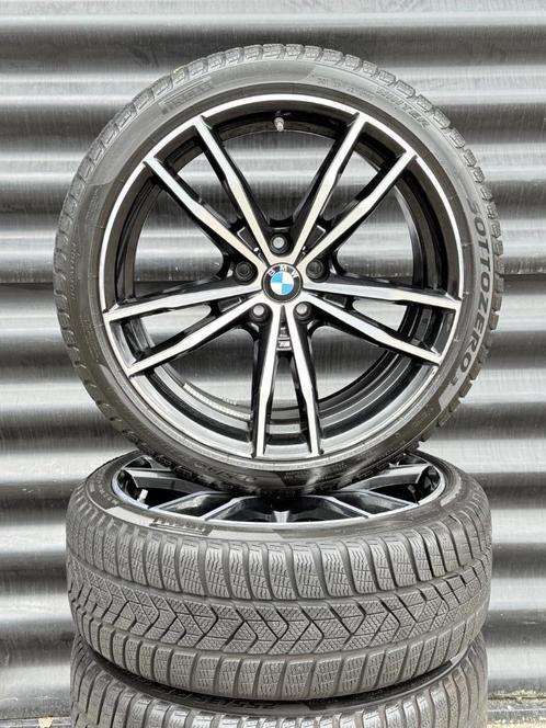19” Orig BMW G20 G26 G21 Styling 791M velgen Winterbanden, Auto-onderdelen, Banden en Velgen, Band(en), Winterbanden, 19 inch