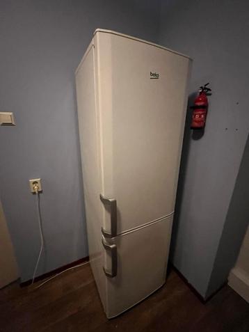 Beko A+ Koelvries Combinatie Met Wijnrek 3 lades beschikbaar voor biedingen