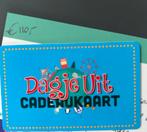 Dagje uit cadeukaart twv €110, Drie personen of meer, Overige soorten, Overige typen