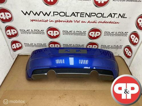 Audi TT 8S S-Line Achterbumper 8S0807385, Auto-onderdelen, Carrosserie en Plaatwerk