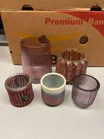 Intratuin decoratie paars/roze, Ophalen of Verzenden, Zo goed als nieuw