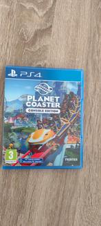 Planet Coaster: Console Edition - PS4, 1 speler, Ophalen of Verzenden, Zo goed als nieuw, Vanaf 3 jaar