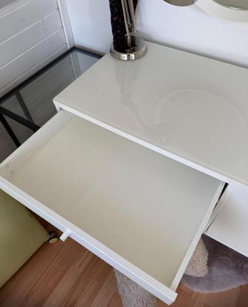 Kaptafel / Bureau - Zo goed als nieuw