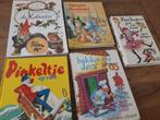 Kinderboeken (Pinkeltje, Rien Poortvliet, Pipi Langkous etc., Boeken, Gelezen, Ophalen