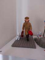 Kuifje komt thuis.Met doos en certificaat., Ophalen of Verzenden, Kuifje, Zo goed als nieuw, Beeldje of Figuurtje