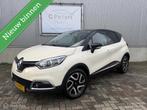 Renault Captur 0.9 TCe Dynamique 2015 / Camera / Navigatie /, Voorwielaandrijving, 898 cc, Stof, Gebruikt