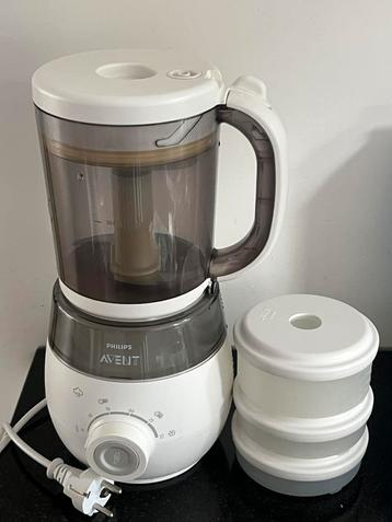 Philips Avent Foodprocessor - SCF875 beschikbaar voor biedingen