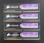 Corsair Dual Channel DDR2 3GB 675MHz, Computers en Software, RAM geheugen, Ophalen of Verzenden, Zo goed als nieuw, DDR2, Desktop