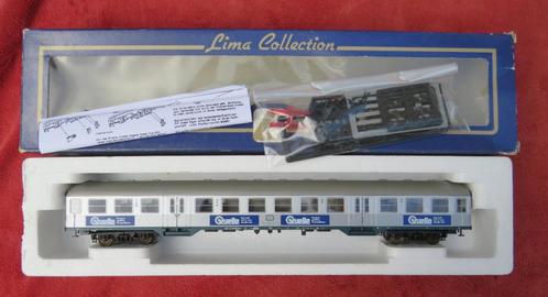 Lima 309354, DB Silberlinge, Hobby en Vrije tijd, Modeltreinen | H0, Zo goed als nieuw, Wagon, Gelijkstroom, Lima, Ophalen of Verzenden