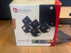 Boston Acoustics SOUNDWARE XS 5.1 SE incl Subwoofer, Gebruikt, 5.1-systeem, Overige spelers, 40 tot 70 watt