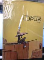 lupus boek 1 frederik peeters k3, Eén stripboek, Ophalen of Verzenden, Zo goed als nieuw