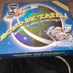 Rond de Tafel! Reisspel van Jan Linders, Hobby en Vrije tijd, Gezelschapsspellen | Bordspellen, Gebruikt, Vijf spelers of meer