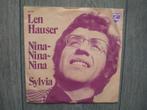 Len Hauser (Lee Towers) - Nina-Nina-Nina., Cd's en Dvd's, Ophalen of Verzenden, Gebruikt, Pop
