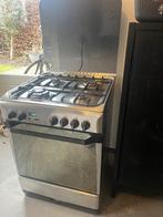 Fornuis, Ophalen, Gebruikt, 60 cm of meer, 4 kookzones