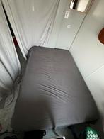 IKEA BED, 210 cm, Tweepersoons, Ophalen of Verzenden, Zo goed als nieuw
