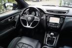 Nissan Qashqai 1.3 DIG-T Tekna + Panodak Luxe Leder Stoelver, Voorwielaandrijving, 65 €/maand, 687 kg, Gebruikt