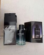 Dior sauvage parfum, Sieraden, Tassen en Uiterlijk, Uiterlijk | Parfum, Verzenden, Nieuw