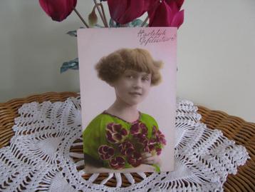 Jaren '20-'30 * France / Frankrijk * kaart in kleur * L beschikbaar voor biedingen