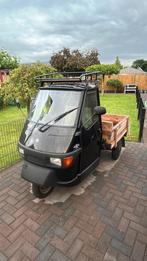 Piaggio ape 50, Fietsen en Brommers, Scooters | Piaggio, Overige modellen, Maximaal 45 km/u, Ophalen of Verzenden, Zo goed als nieuw