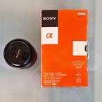 Sony 18-135mm f3.5-5.6 SAM A-Mount, Audio, Tv en Foto, Fotografie | Lenzen en Objectieven, Ophalen of Verzenden, Zo goed als nieuw