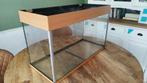 Aquarium, Terrarium; ~140L, 800x350x500mm, Dieren en Toebehoren, Reptielen en Amfibieën | Toebehoren, Ophalen, Zo goed als nieuw
