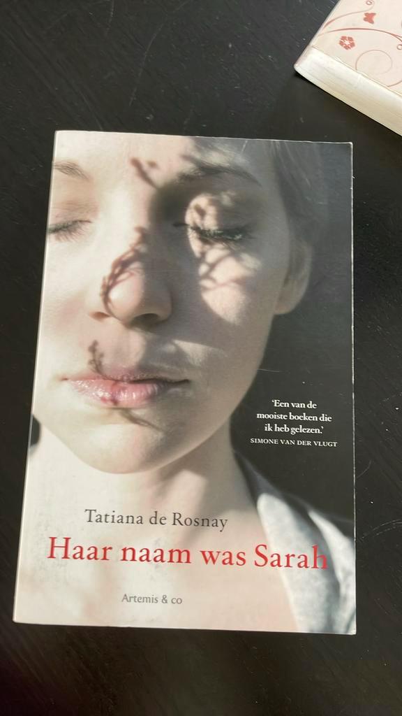 Tatiana de Rosnay - Haar naam was Sarah, Boeken, Literatuur, Gelezen, Ophalen of Verzenden