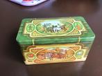 Douwe Egberts pickwick thee bewaarblik, Ophalen of Verzenden, Gebruikt, Thee, Douwe Egberts