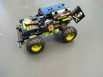 Lego technic Monter Jam Grave Digger 42118, Ophalen of Verzenden, Zo goed als nieuw