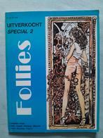 Follies - Uitverkocht Special 2 - 1987, Ophalen of Verzenden, Gelezen, Follies