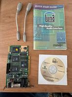 Creamware Scope Luna audio interface, Ophalen, Gebruikt, Intern, Creamware Scope