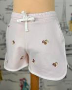 Bonpoint lichtroze cherry shorts korte broek maat 8, Kinderen en Baby's, Kinderkleding | Maat 128, Bonpoint, Bonpoint EU, Zo goed als nieuw