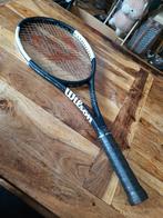 Nieuwstaat Wilson Pro Staff RF97 v12 Roger Federer Autograph, Ophalen of Verzenden, Zo goed als nieuw, Wilson, Racket