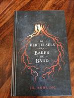 J.K. Rowling - De Vertelsels van Baker de Bard, Ophalen, Zo goed als nieuw, J.K. Rowling