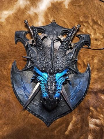 Zwarte Draken Trofee beschikbaar voor biedingen