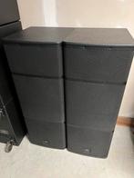 Electro Voice ELX215 speakerset in zeer nette staat, Gebruikt, EV, Ophalen of Verzenden, EV