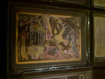 Alakazam ex 125/124  (played) beschikbaar voor biedingen