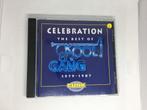 Kool & The Gang - The Best Of 1979-1987 (CD), Ophalen of Verzenden, 1980 tot 2000, Zo goed als nieuw, Soul of Nu Soul