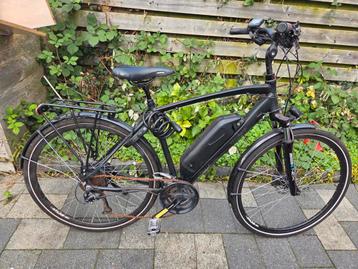 Prophete elektrische fiets – goede staat, lage kilometerstan beschikbaar voor biedingen