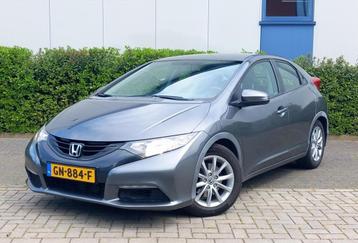 HONDA Civic 2.2 i-DTEC 150pk Comfort Business Edition beschikbaar voor biedingen